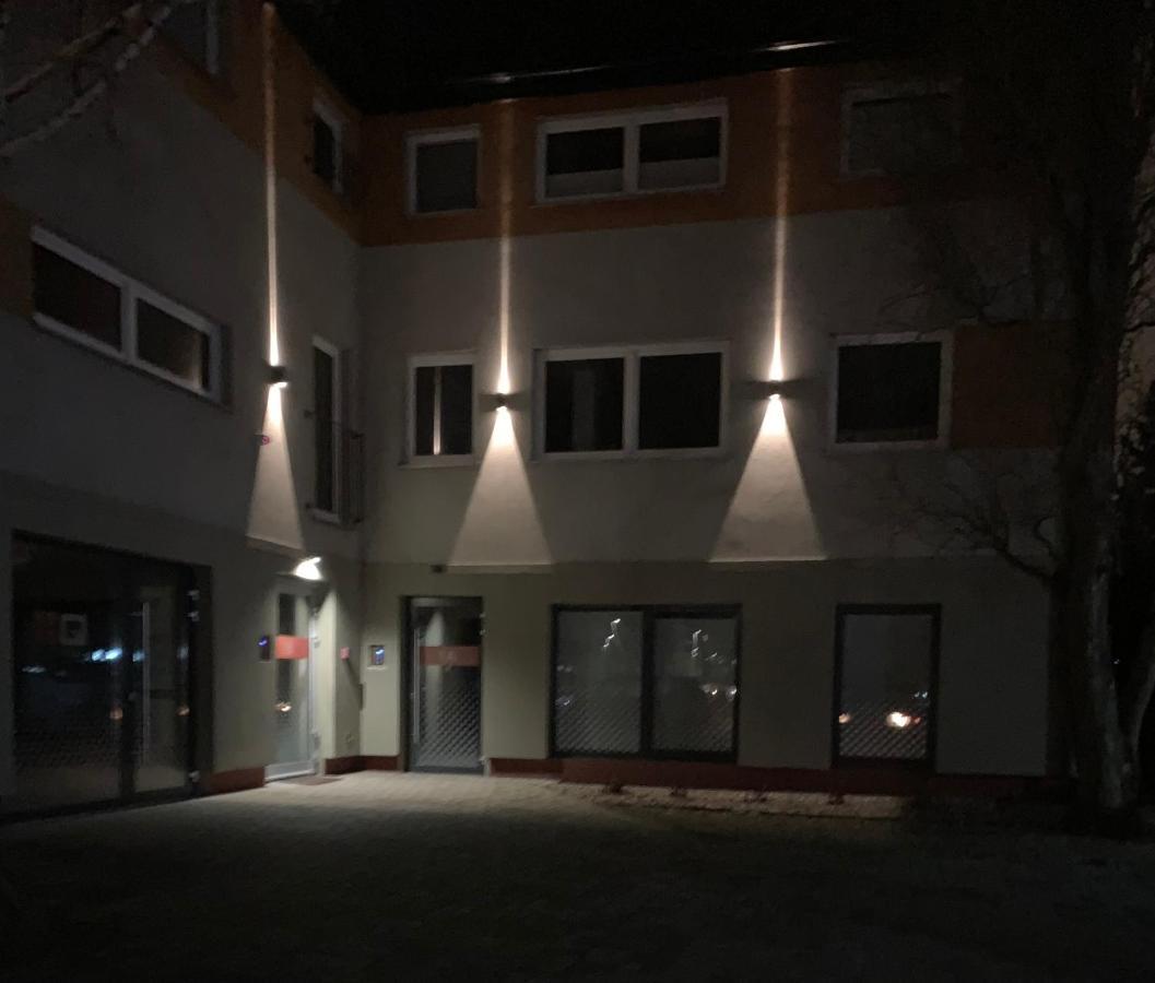 Q Apartamenty Mirkow Buitenkant foto