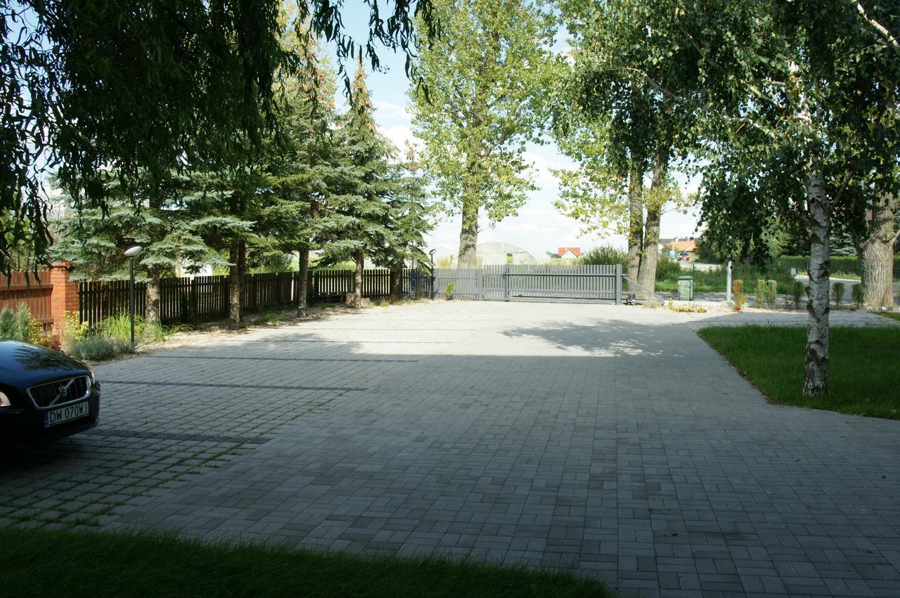 Q Apartamenty Mirkow Buitenkant foto