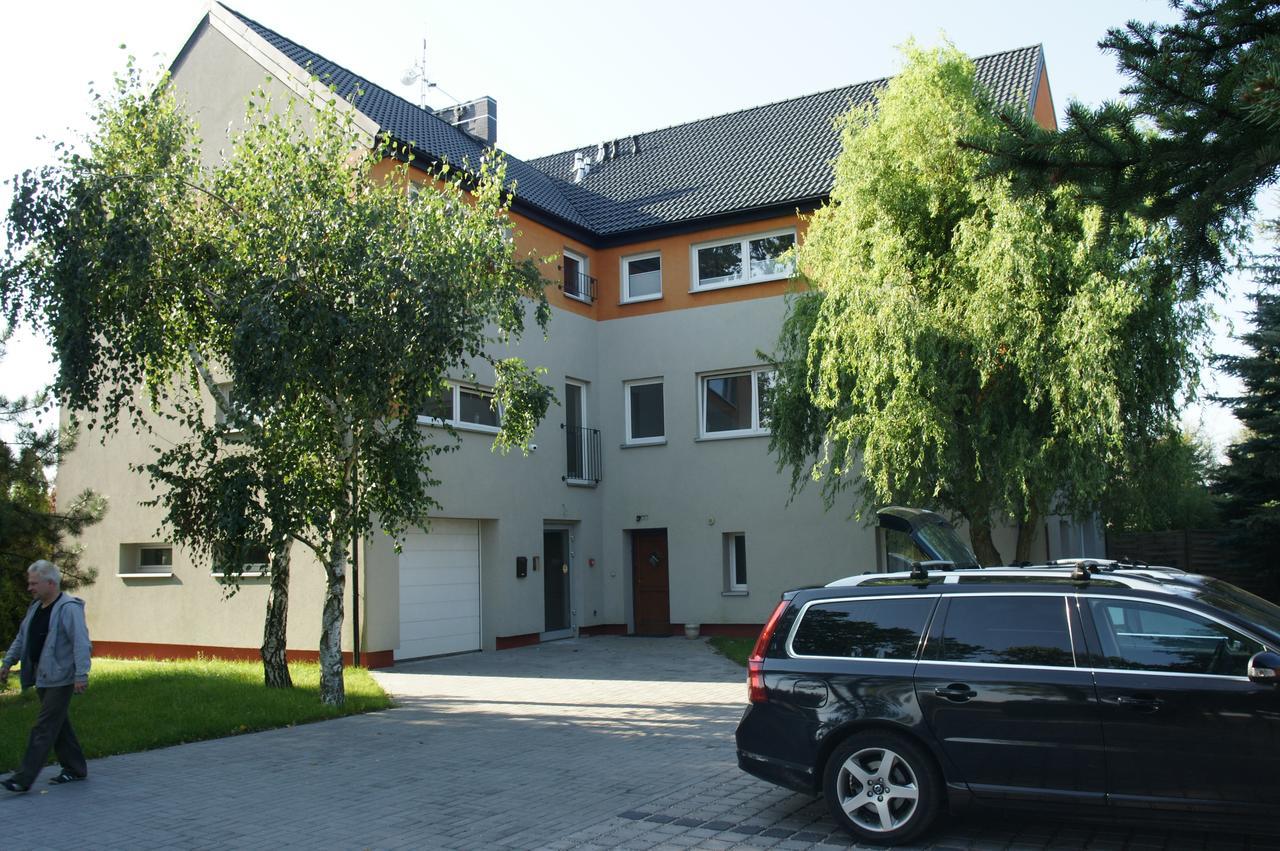Q Apartamenty Mirkow Buitenkant foto