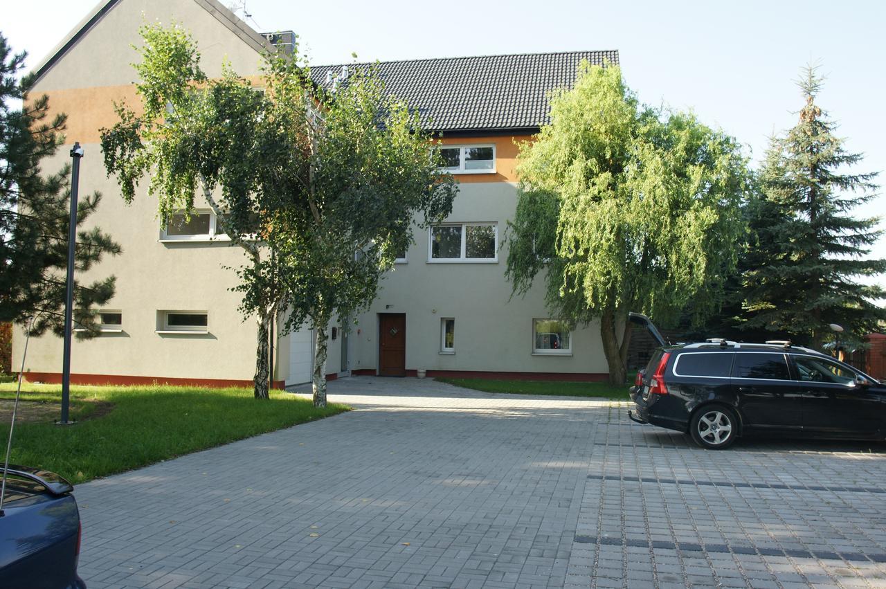 Q Apartamenty Mirkow Buitenkant foto