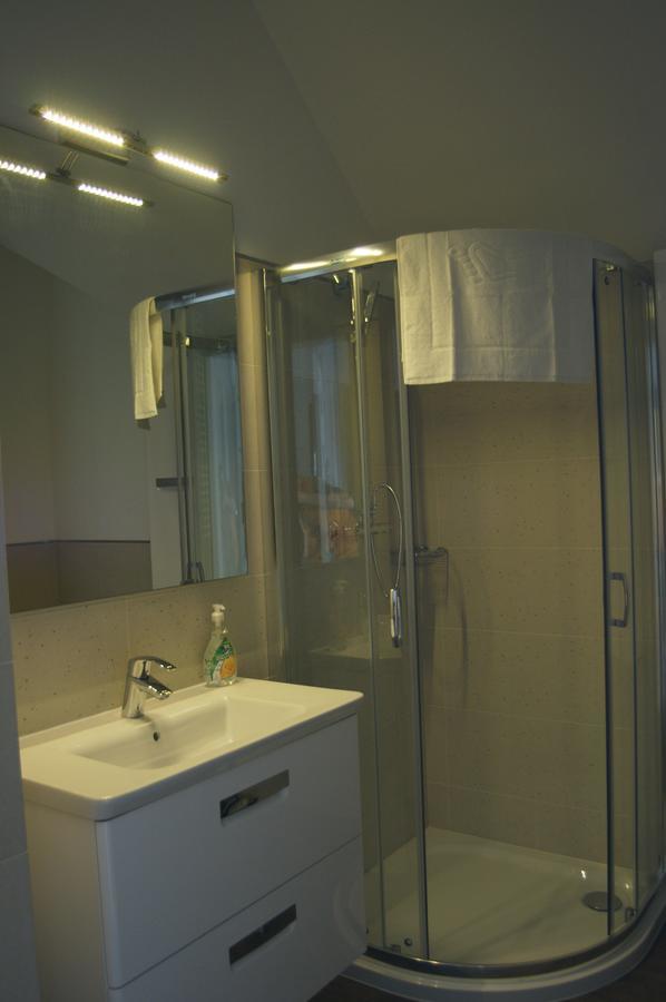 Q Apartamenty Mirkow Buitenkant foto