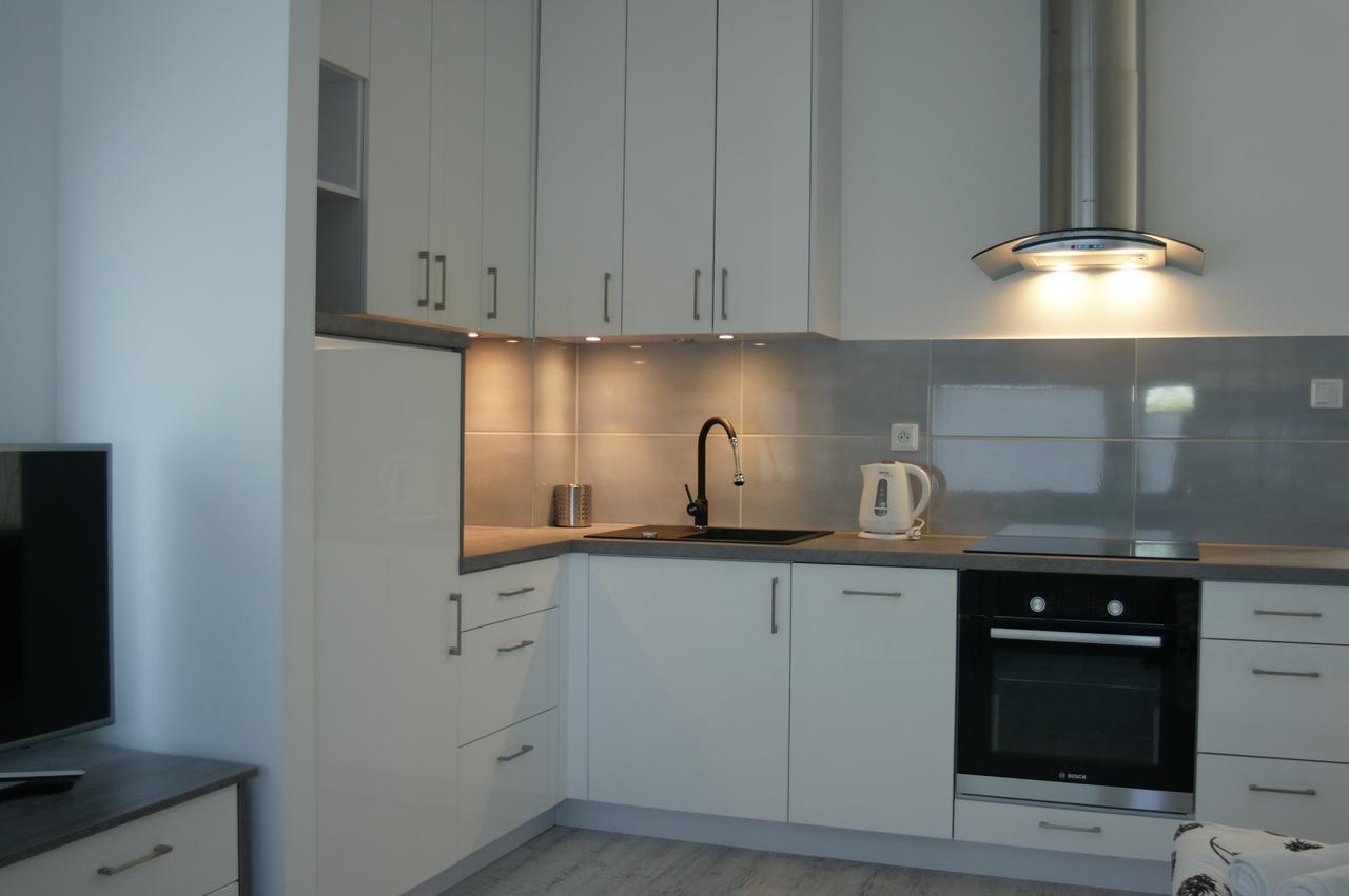 Q Apartamenty Mirkow Buitenkant foto