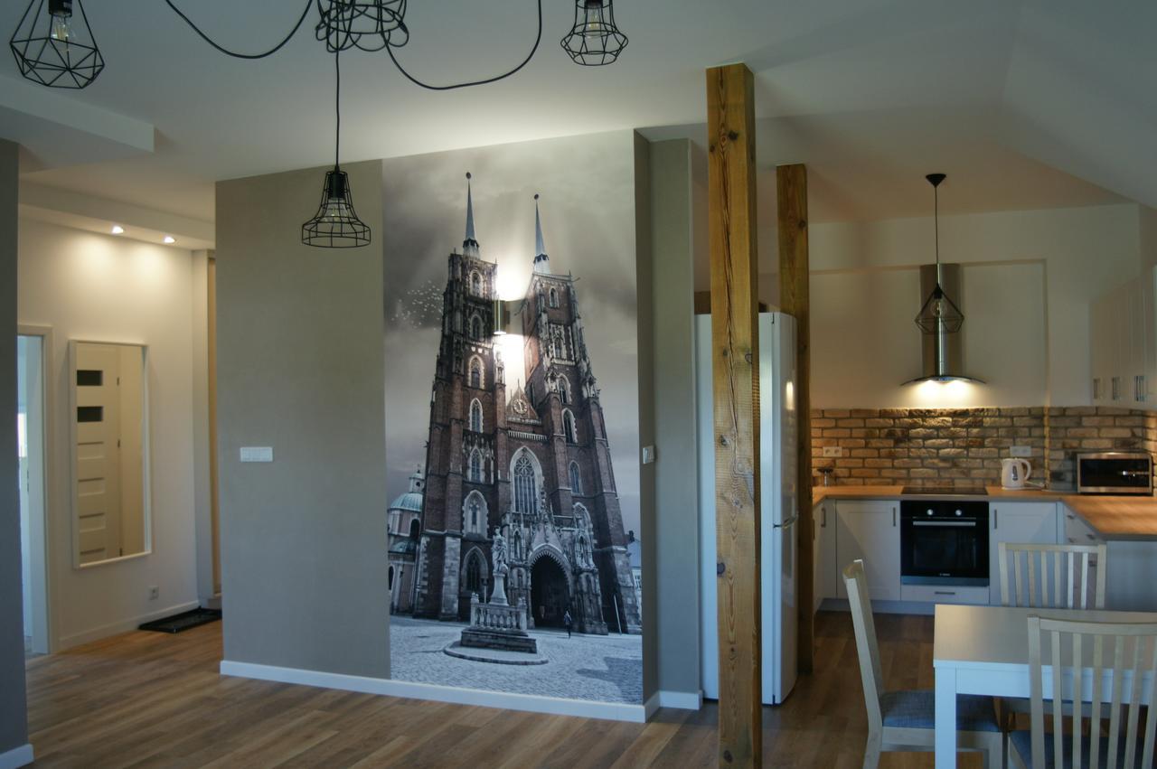 Q Apartamenty Mirkow Buitenkant foto