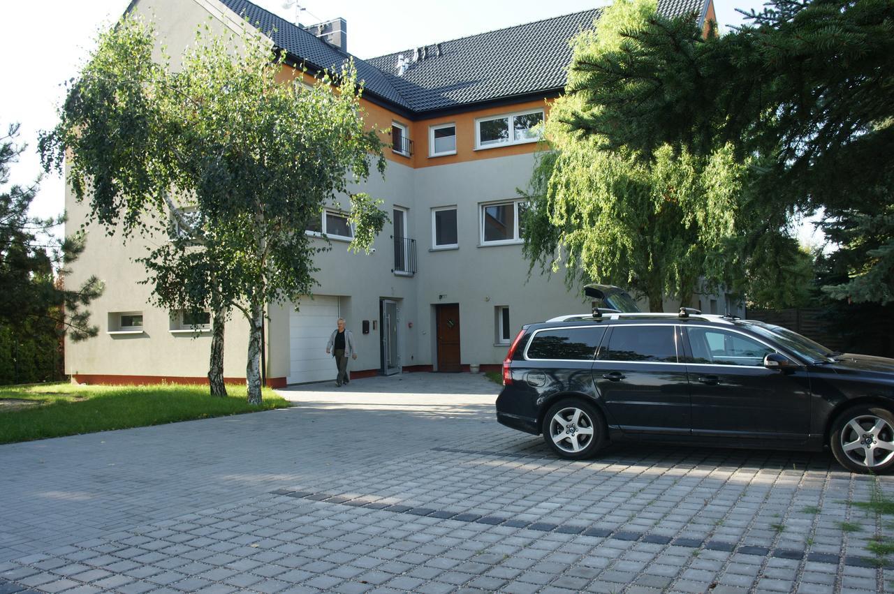Q Apartamenty Mirkow Buitenkant foto