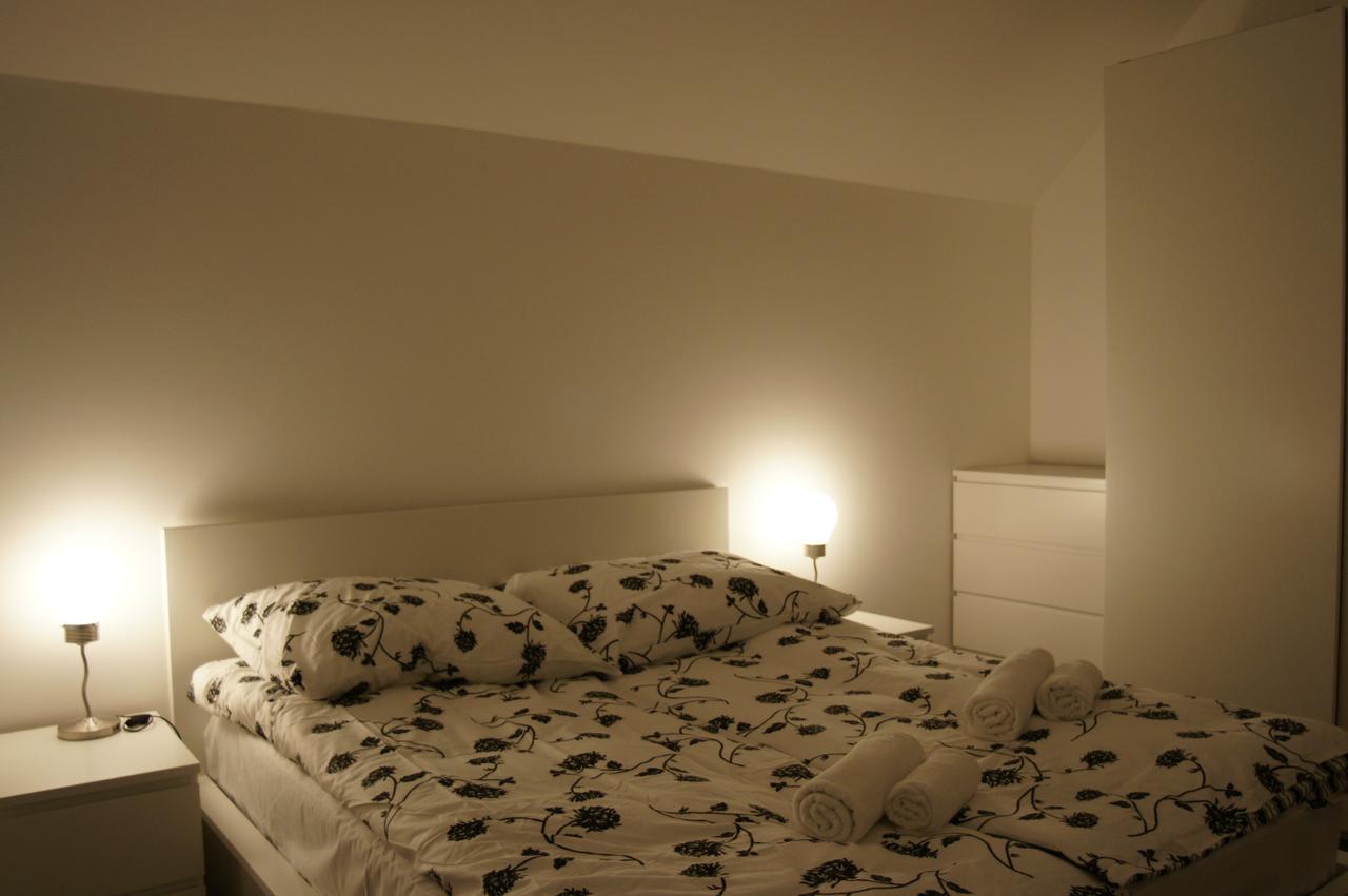 Q Apartamenty Mirkow Buitenkant foto