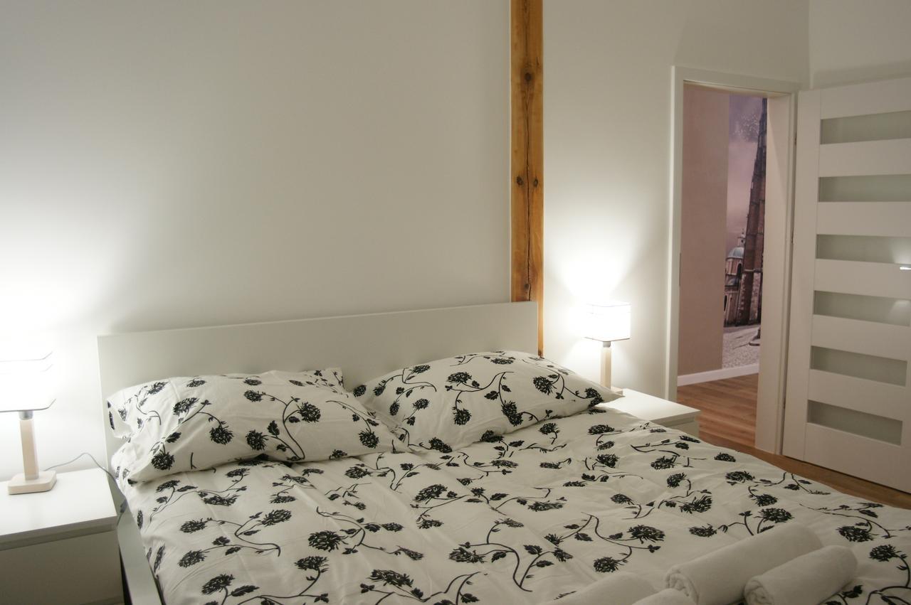 Q Apartamenty Mirkow Buitenkant foto