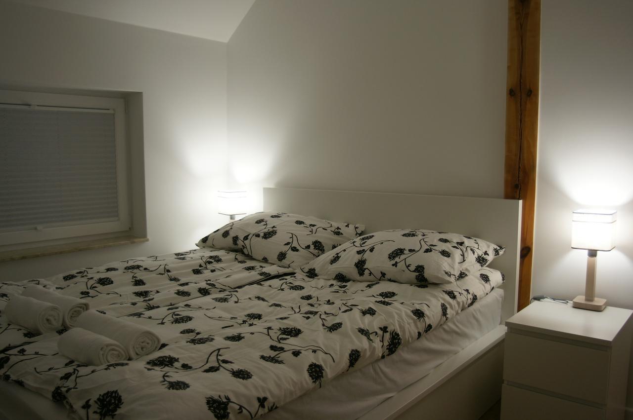 Q Apartamenty Mirkow Buitenkant foto