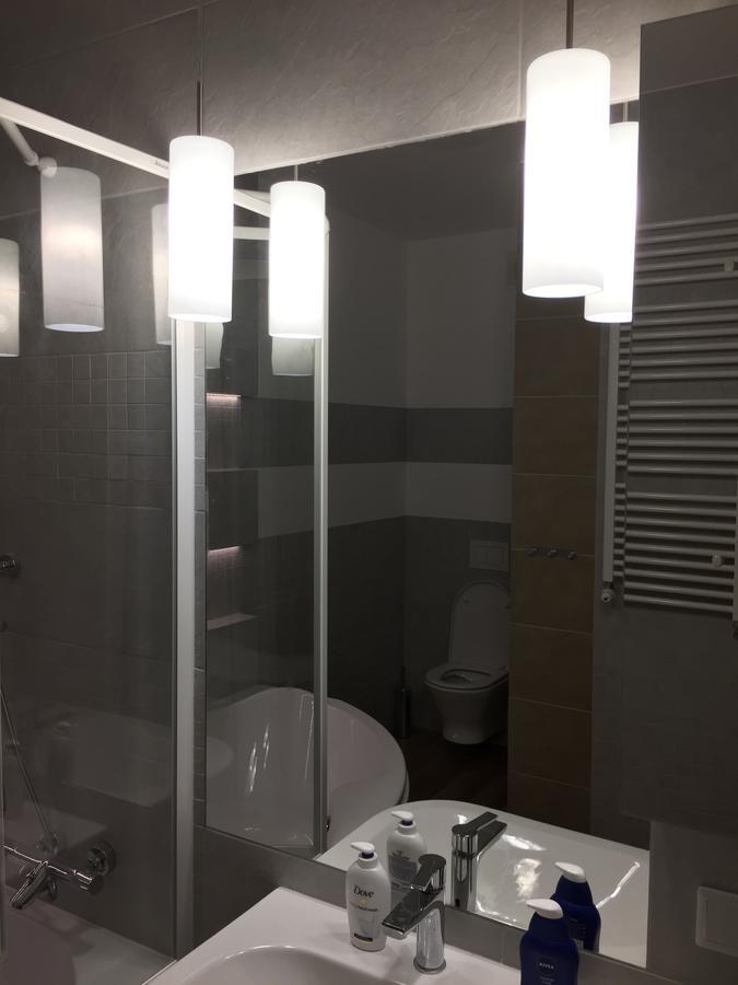 Q Apartamenty Mirkow Buitenkant foto