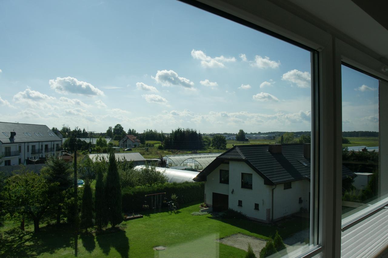 Q Apartamenty Mirkow Buitenkant foto