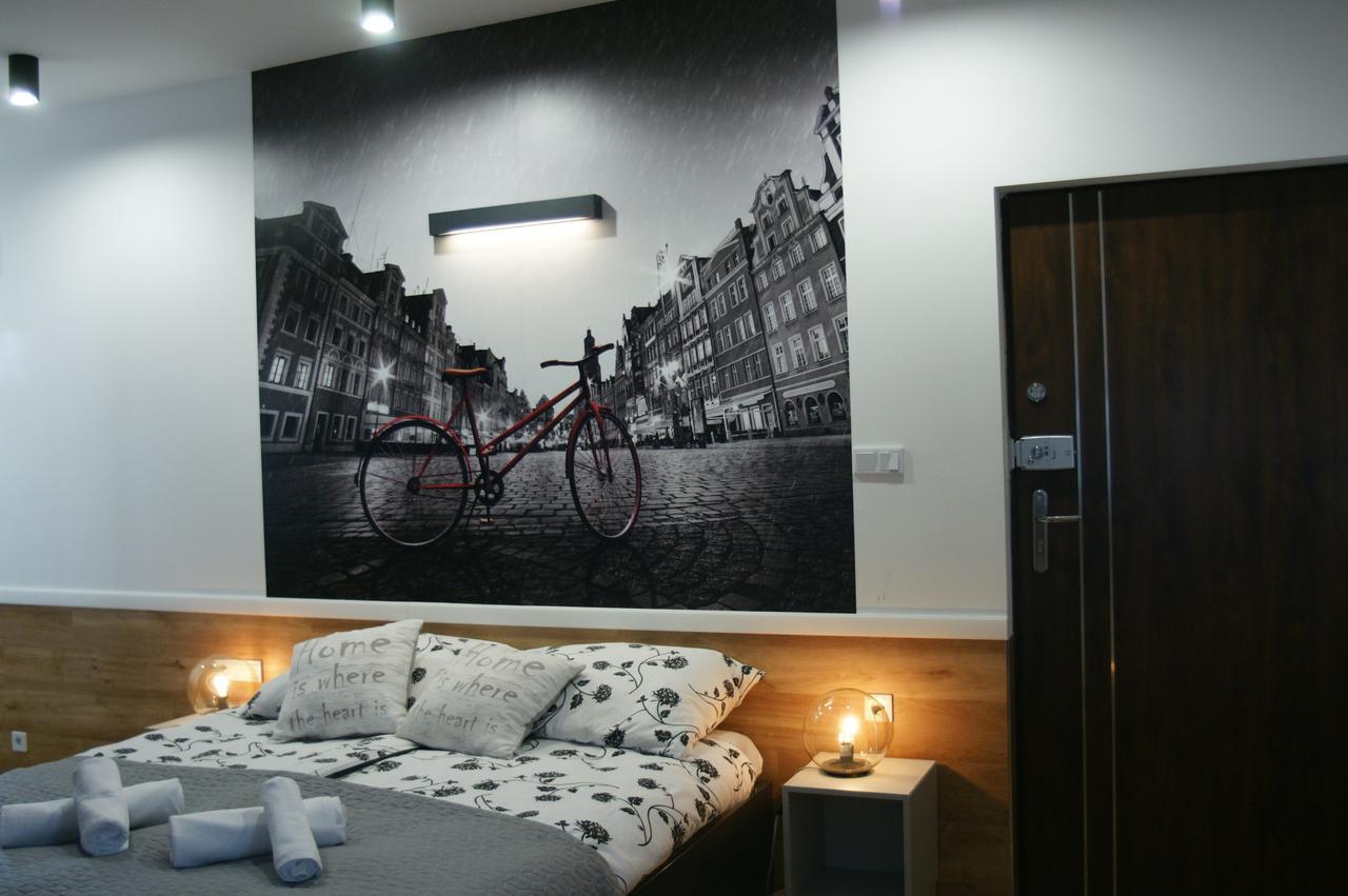 Q Apartamenty Mirkow Buitenkant foto
