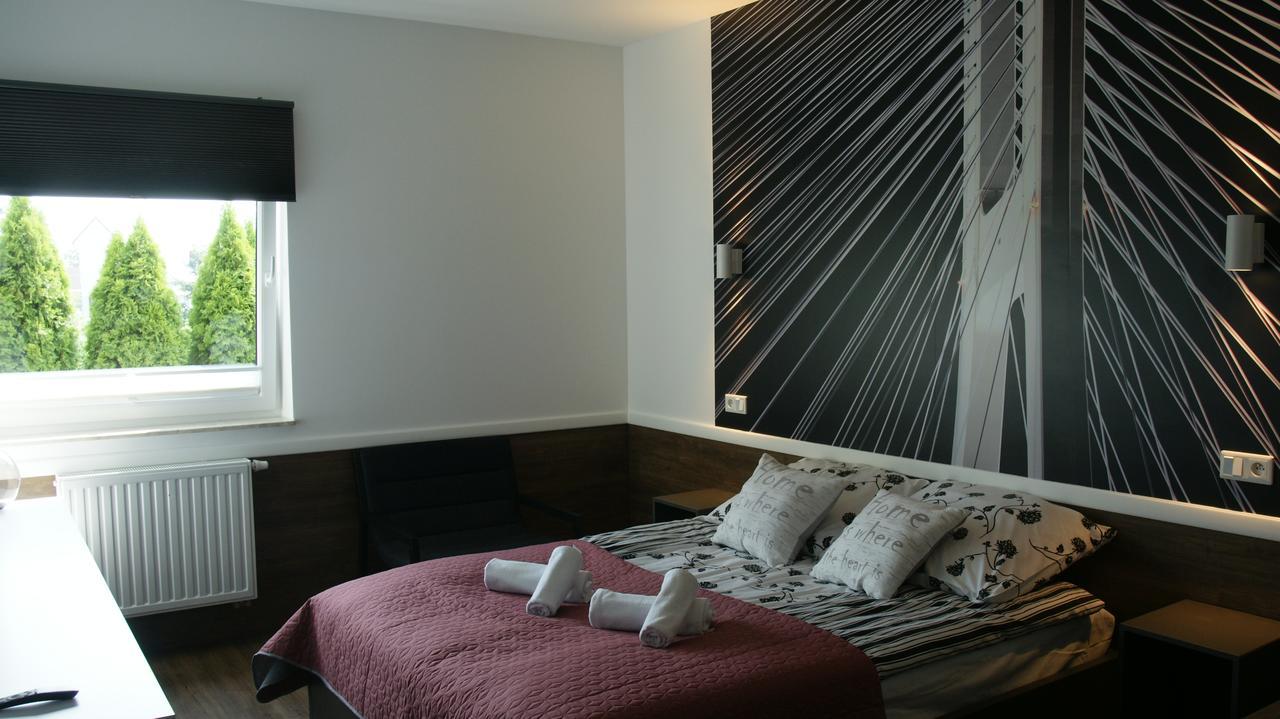 Q Apartamenty Mirkow Buitenkant foto