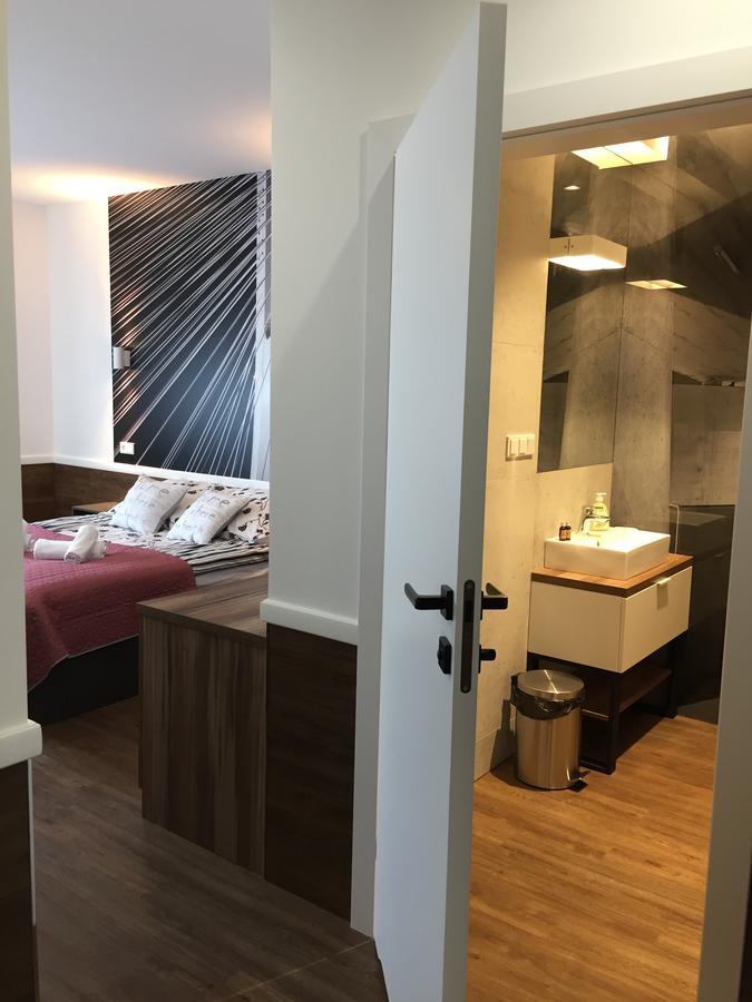 Q Apartamenty Mirkow Buitenkant foto