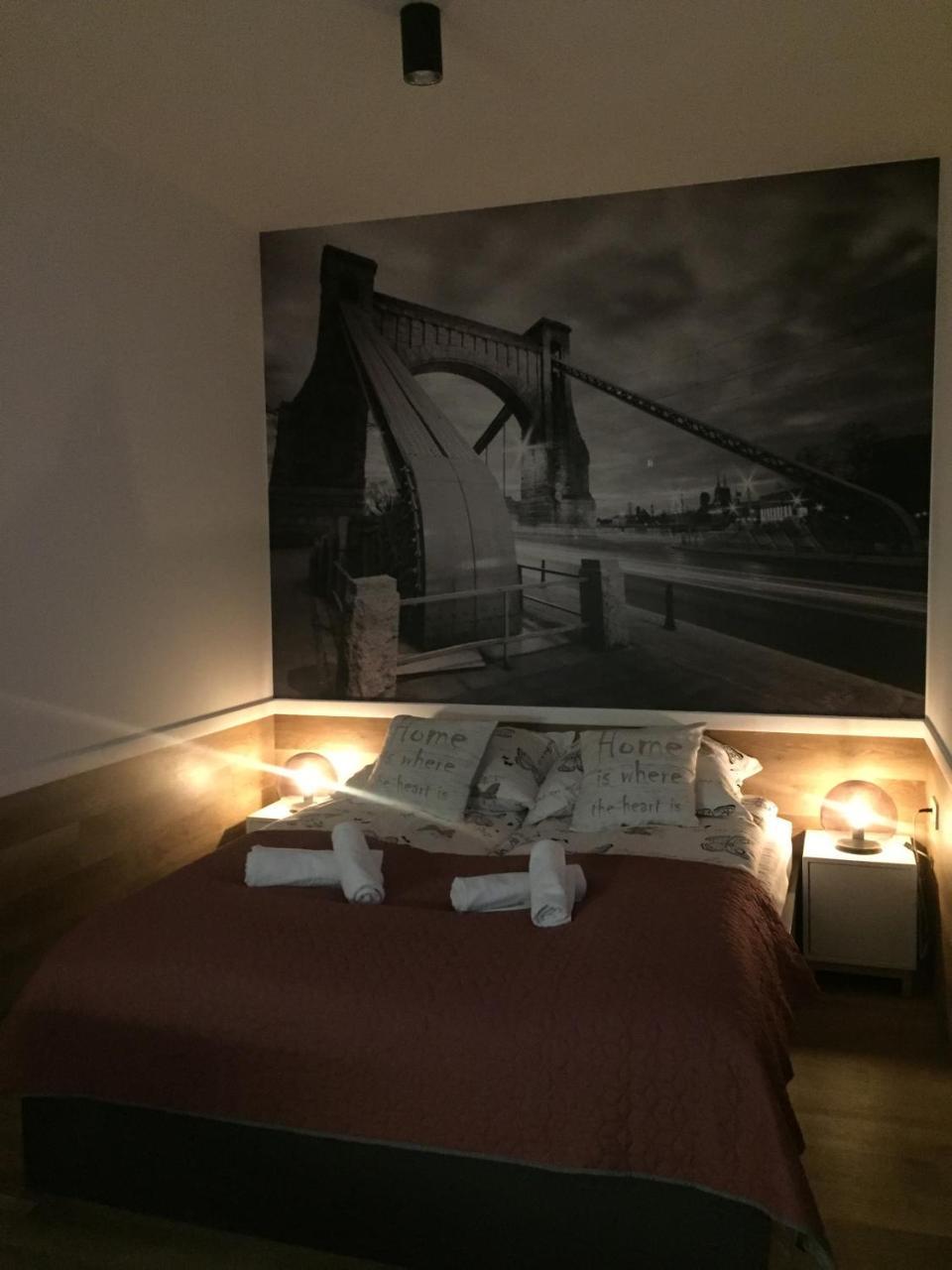 Q Apartamenty Mirkow Buitenkant foto