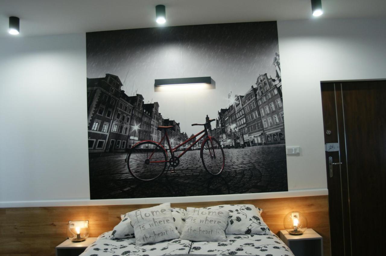 Q Apartamenty Mirkow Buitenkant foto